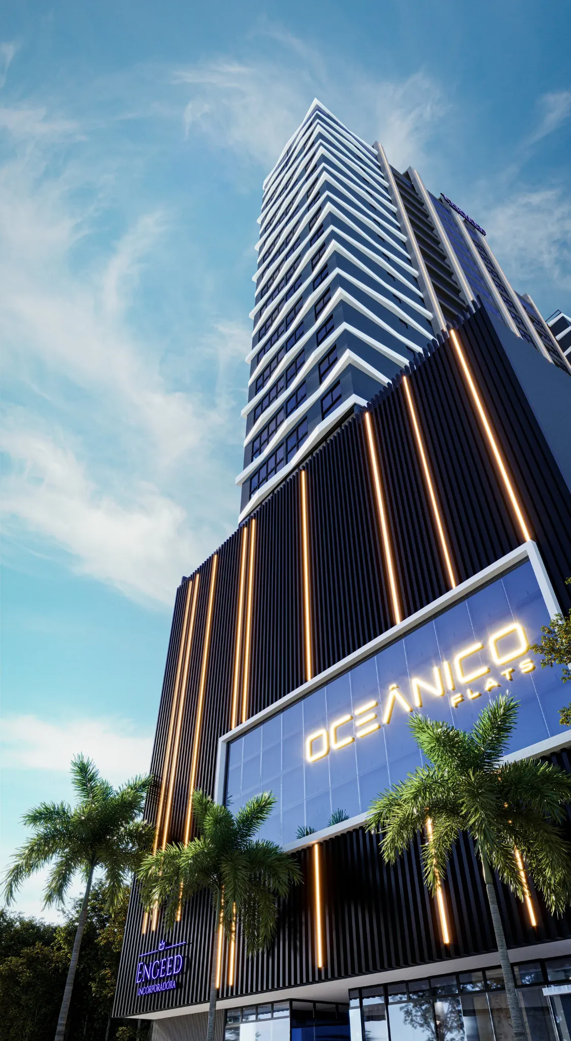 Oceânico Flats